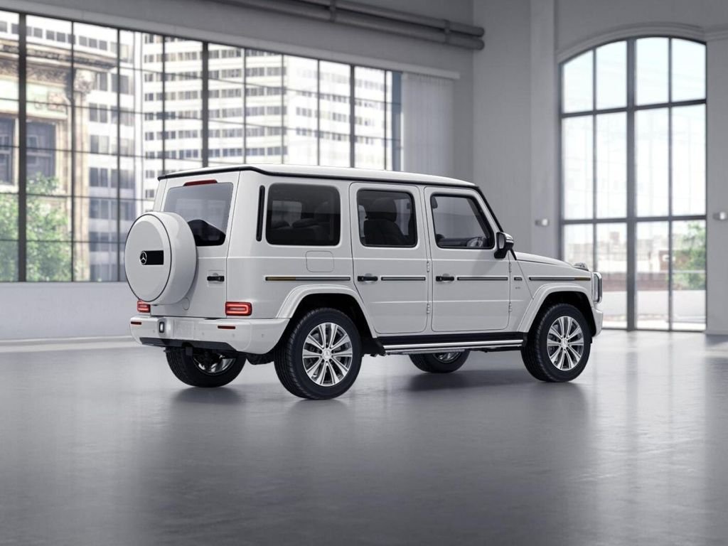 Certified Used 2024 Polar White Mercedes-Benz  image 19