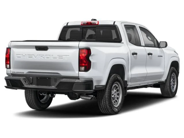 New 2026 Reef Blue Metallic Chevrolet 4WD Trail Boss image 5