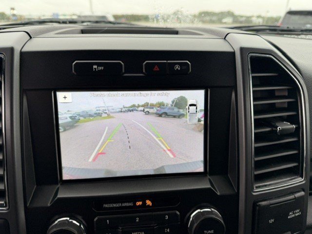 Used 2018 Ruby Red Metallic Ford XLT image 19