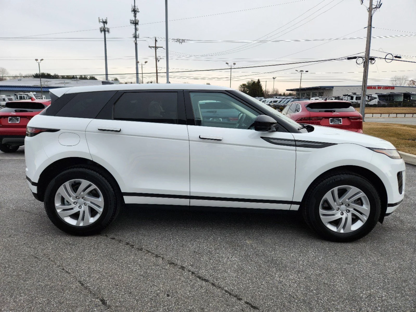 2024 Land Rover Range Rover Evoque S - Photo 6