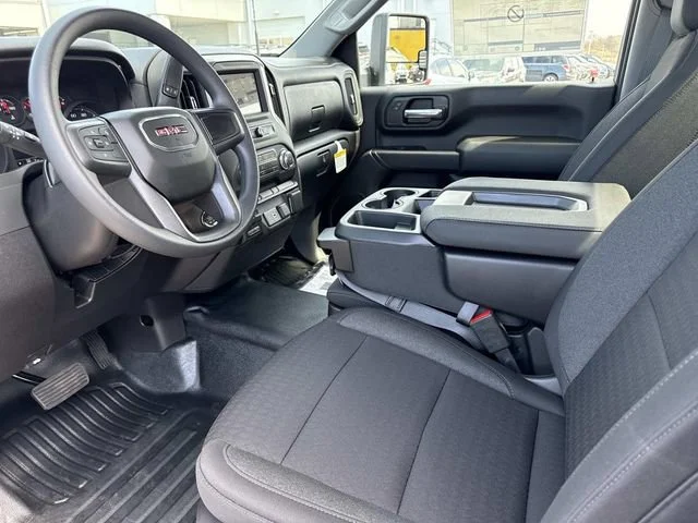 2026 GMC Sierra 3500HD Pro - Photo 13