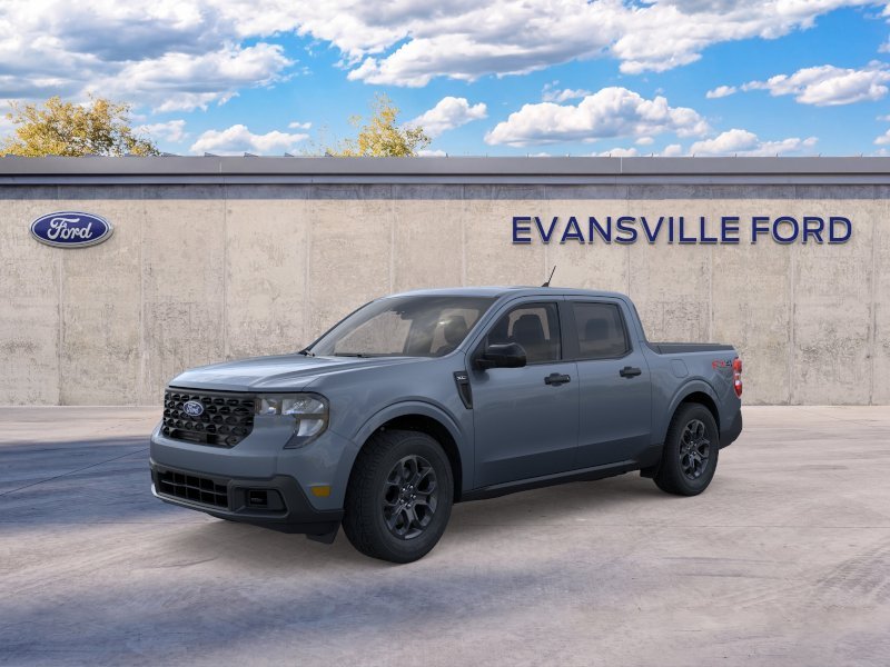 2026 Ford Maverick
