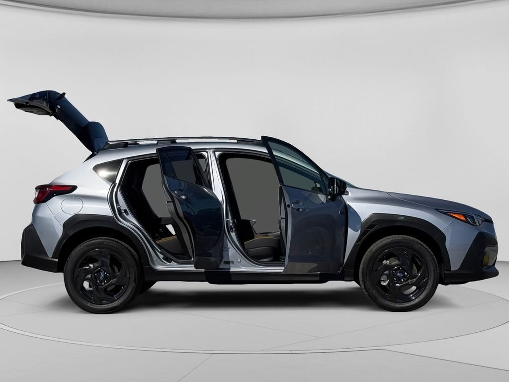 New 2026 ICE SILVER METALLIC Subaru Sport Hybrid image 26