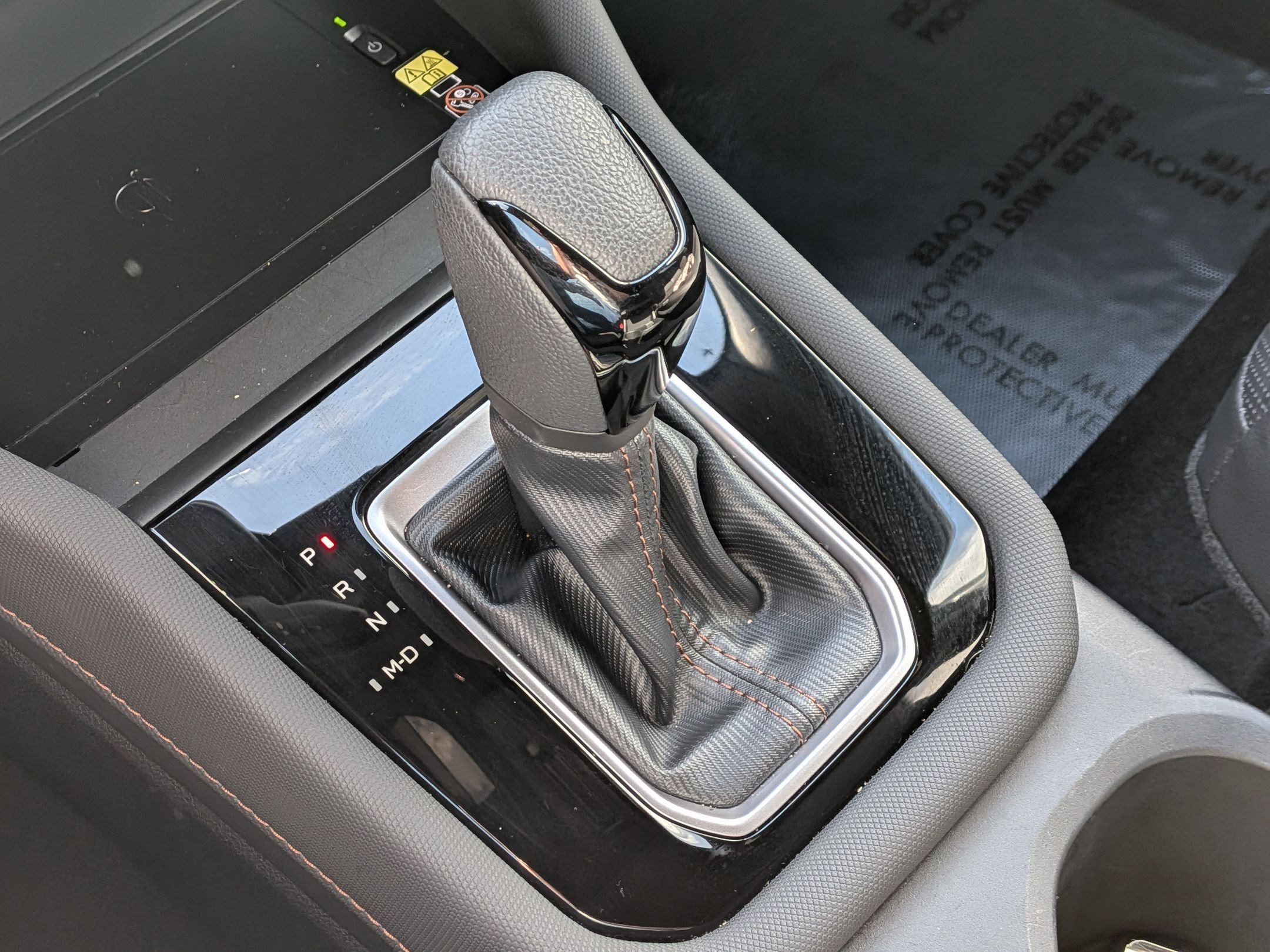 Used 2025 Magnetite Gray Metallic Subaru Touring image 23
