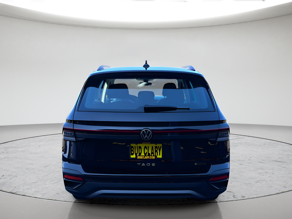 New 2025 Black Volkswagen 1.5T S image 7