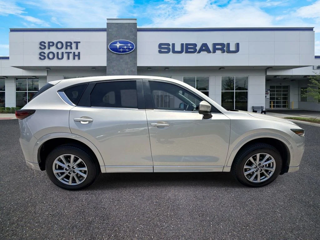 Used 2024 Silver Mazda 2.5 S Select Package image 2