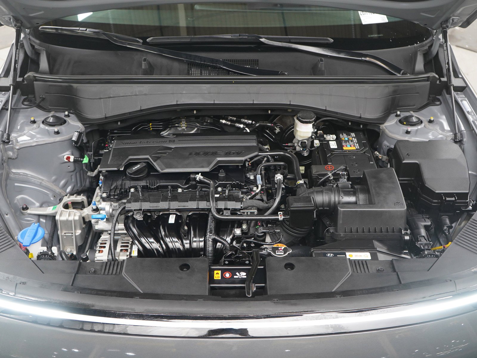 Certified Used 2026 Ecotronic Gray Pearl Hyundai SEL Sport AWD *Ltd Avail* image 31