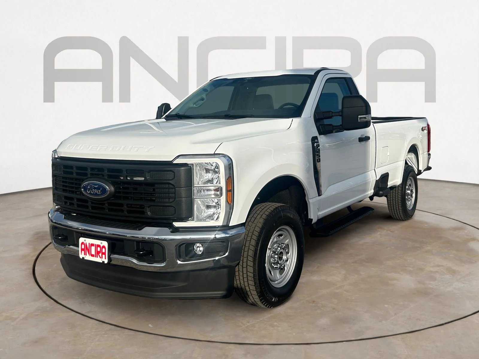 New 2026 Oxford White Ford XL image 5