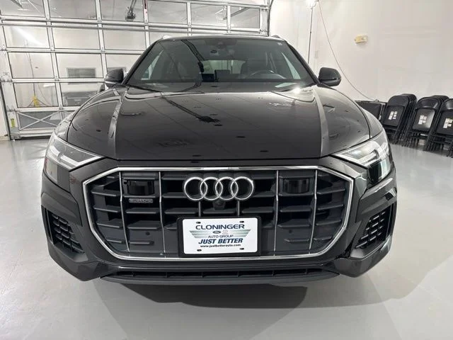 Used 2019 Black Audi 3.0T Premium Plus image 2