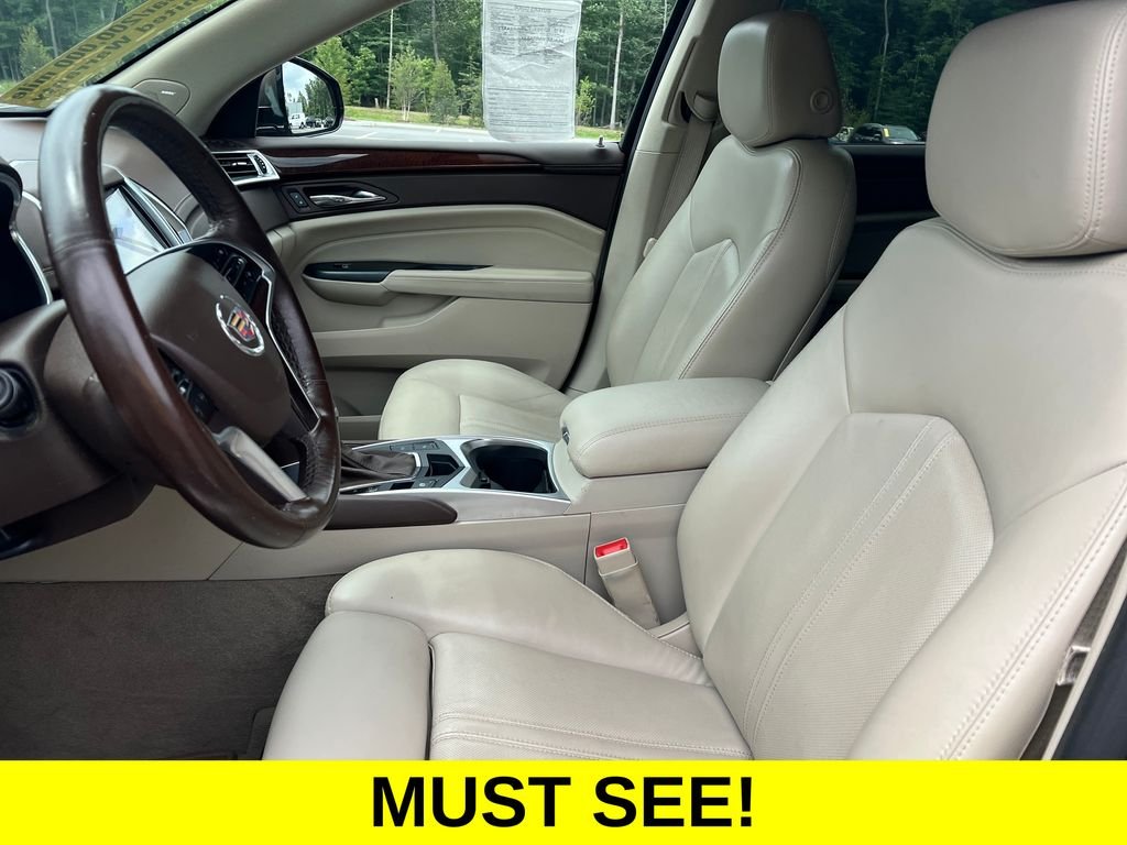 Used 2015 Brown Cadillac Luxury image 3