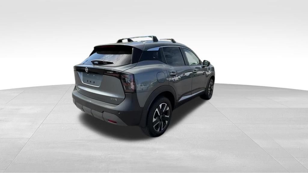 Used 2026 Gray Nissan SV image 7