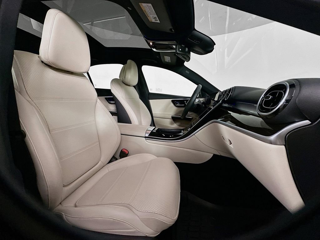 Used 2023 Gray Mercedes-Benz C 300 image 27