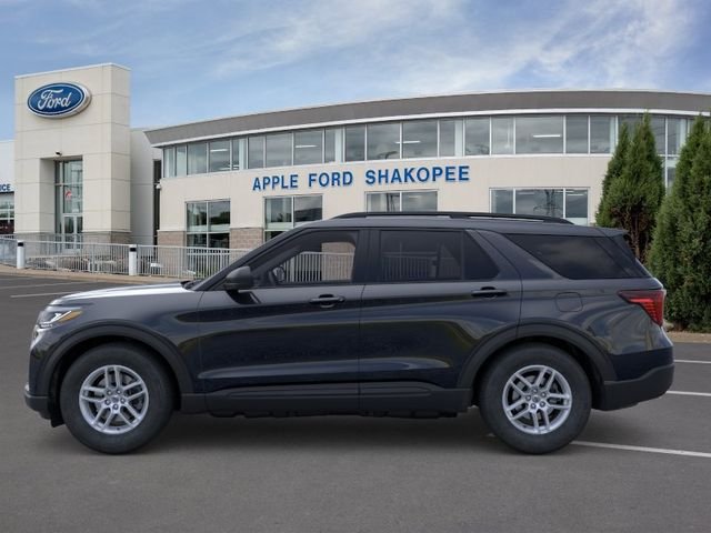 New 2026 Black Ford Active image 5