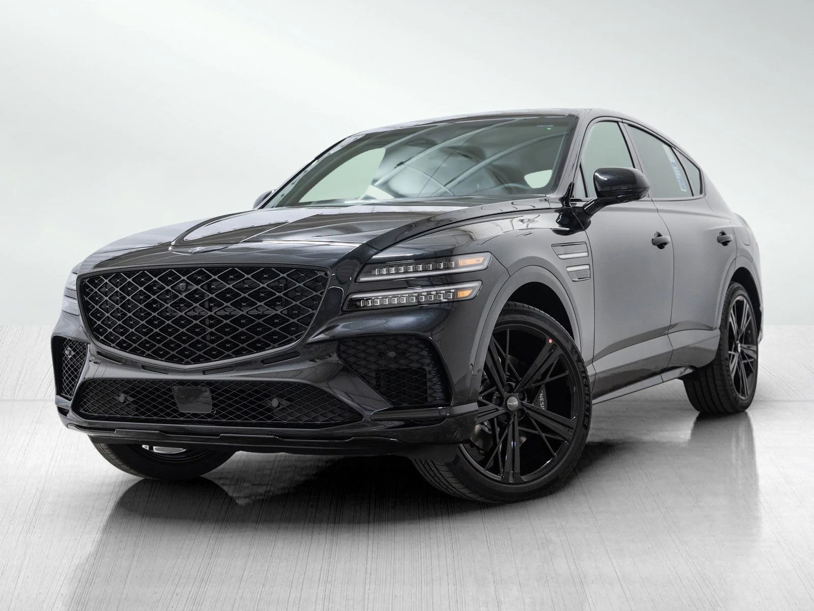 2026 Genesis GV80 Coupe 3.5T E-SC Prestige Black AWD's photo