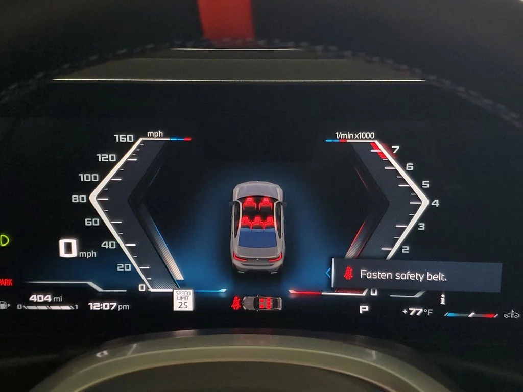 New 2026 Dravit Grey Metallic BMW M340i image 19
