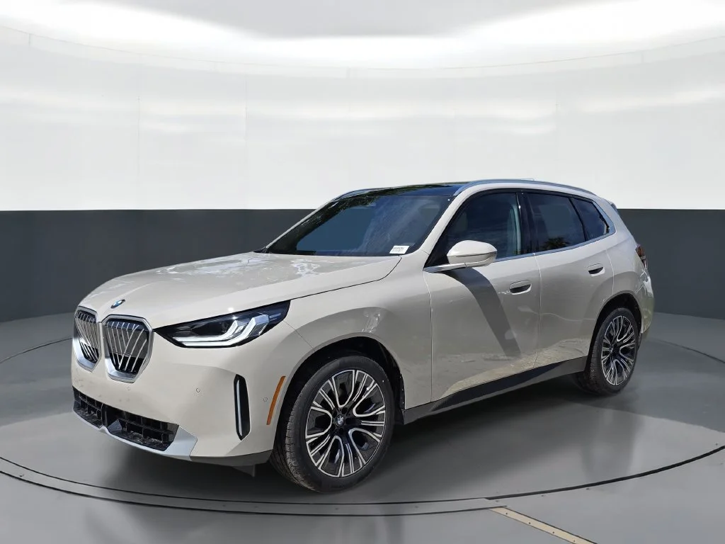 2026 BMW X3