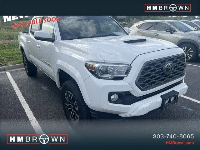 2023 Toyota Tacoma TRD Sport Double Cab 4WD V6 Auto SB's photo