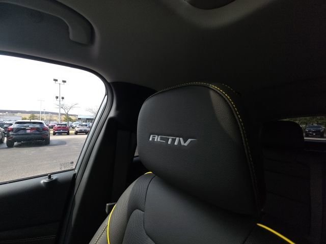 New 2026 Sterling Gray Metallic Chevrolet ACTIV image 25