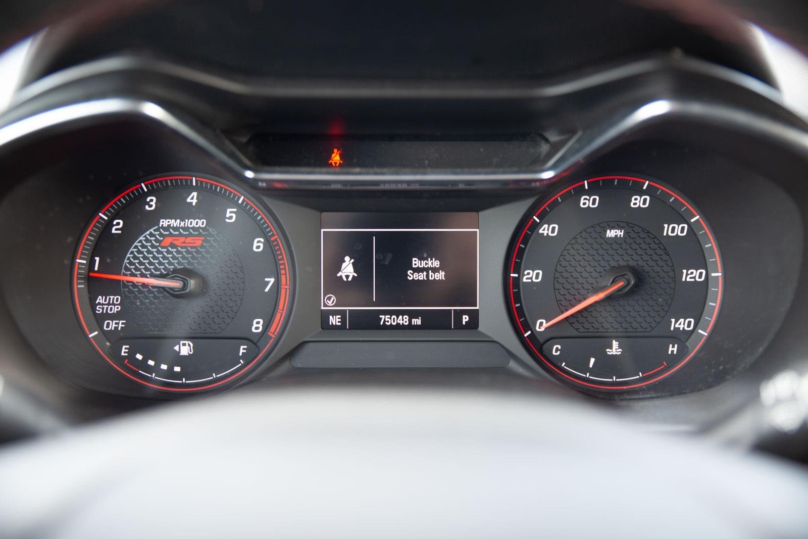 2021 Chevrolet Trailblazer RS - Photo 13