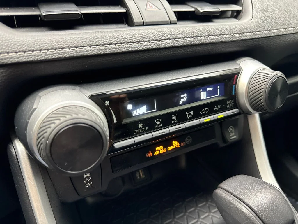 Used 2024 Gray Toyota LE image 66