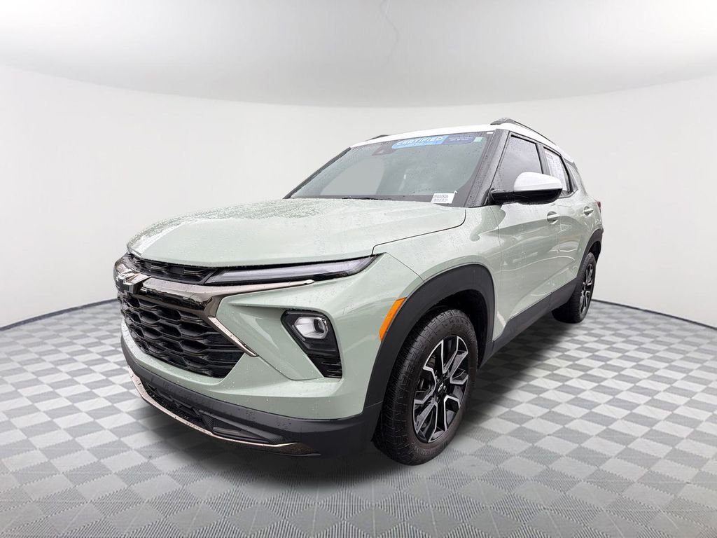 2024 Chevrolet TrailBlazer Activ