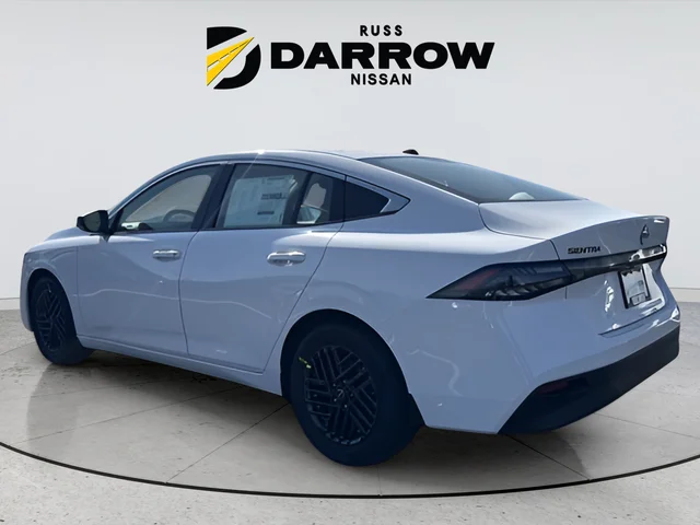 New 2026 Fresh Powder Nissan SV image 3