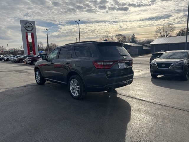 2025 Dodge Durango GT photo 3