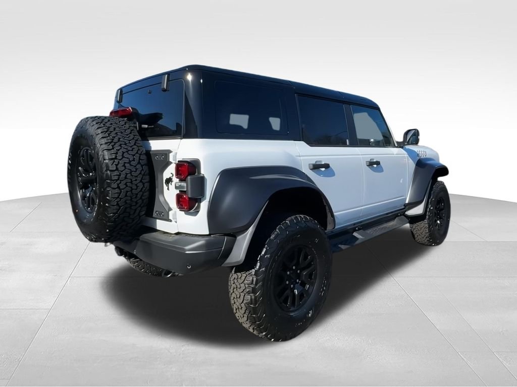 New 2026 Oxford White Ford Raptor® image 8