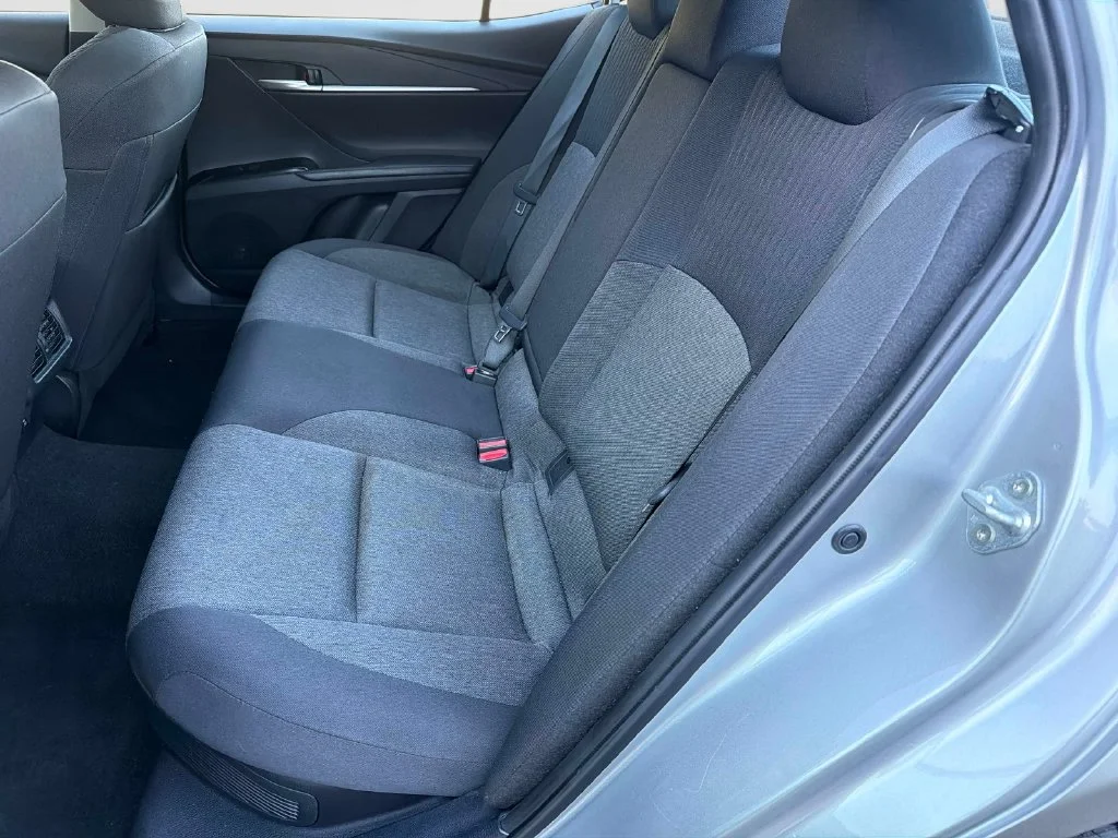 Used 2025 Silver Toyota LE image 14
