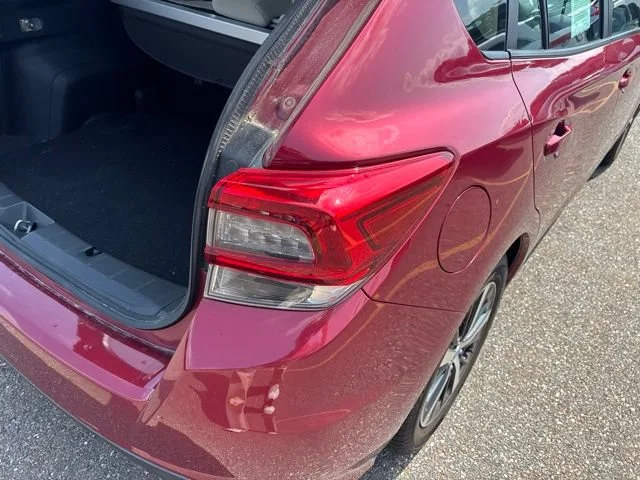 Used 2021 Crimson Red Pearl Subaru Premium image 8