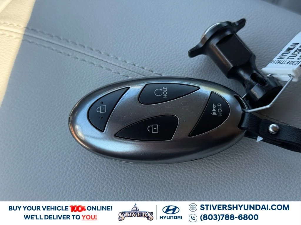 2026 Hyundai Tucson SEL Premium - Photo 36