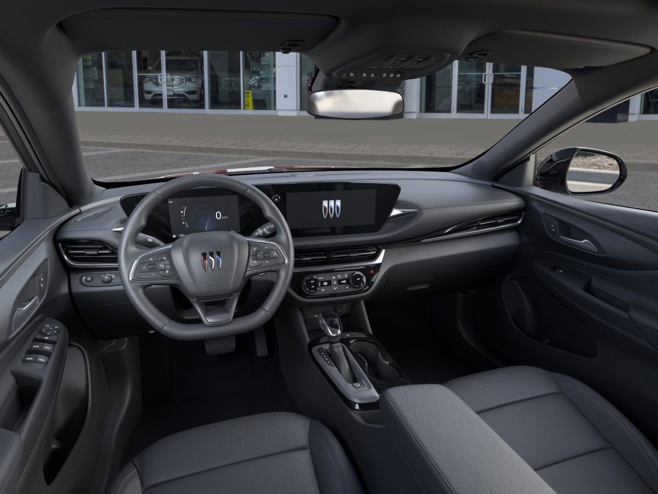 2026 BUICK ENVISTA - Image 2