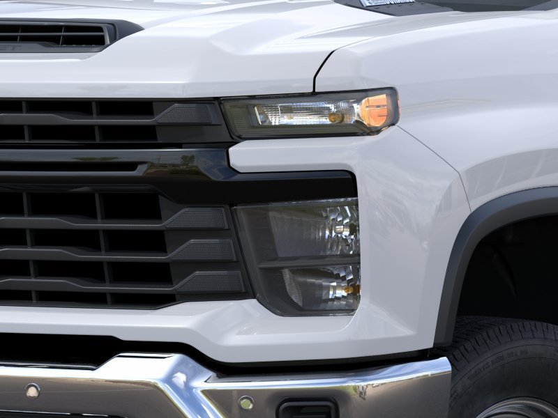 2026 Chevrolet Silverado 3500HD Work Truck - Photo 10
