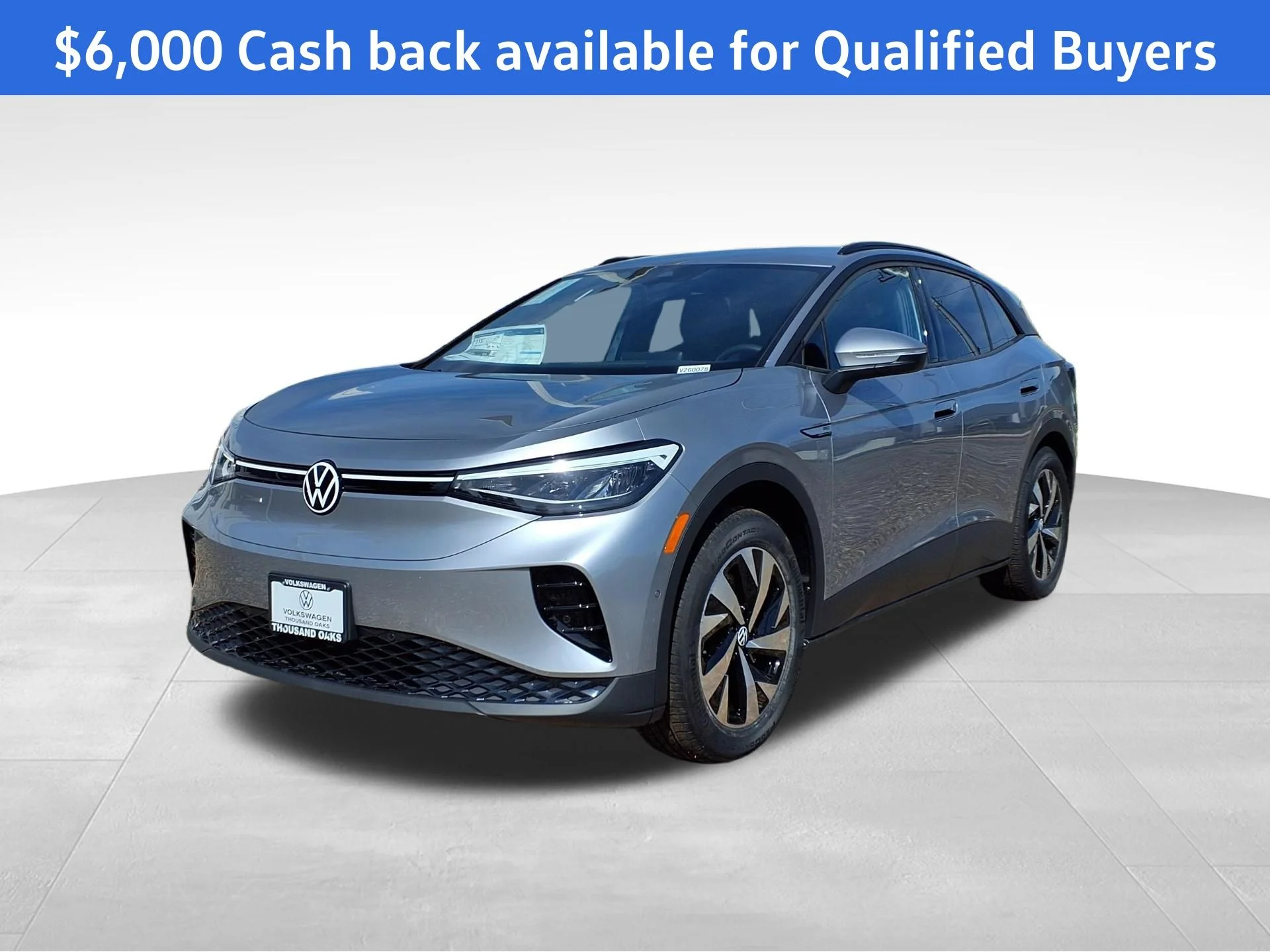 2026 Volkswagen ID.4 ID.4 PRO's photo