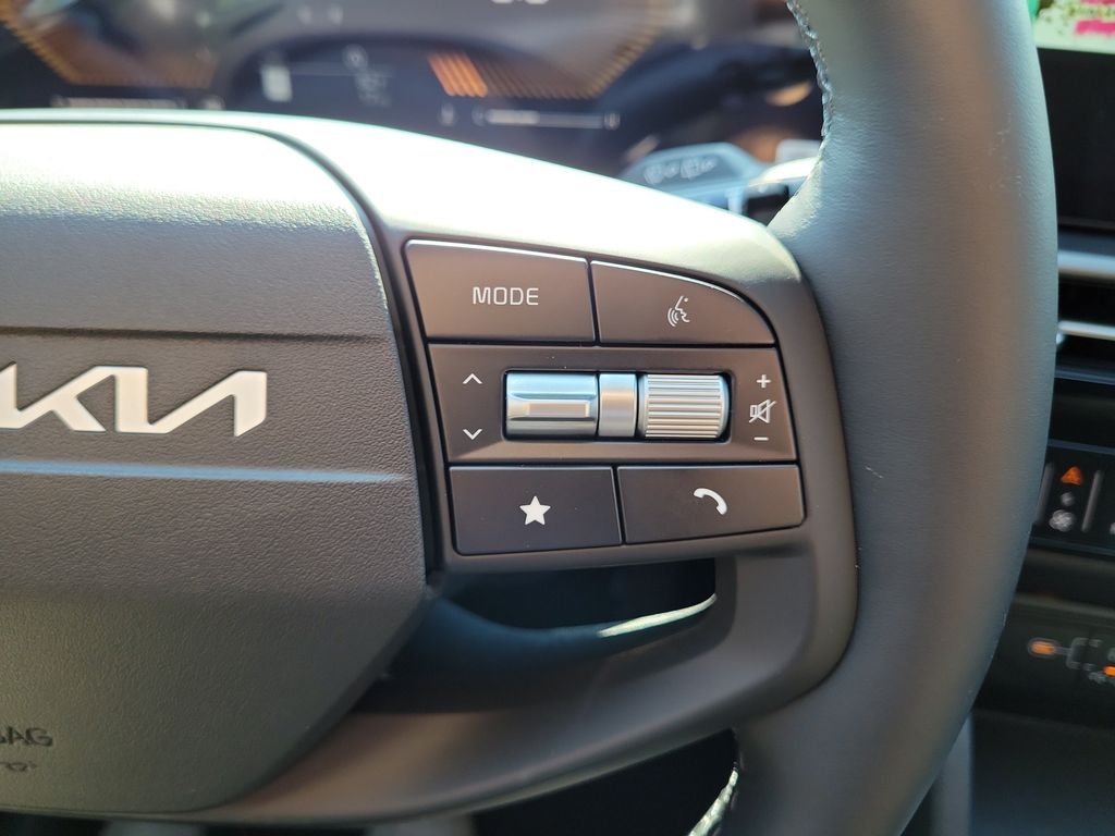 New 2026 White Kia LX image 26