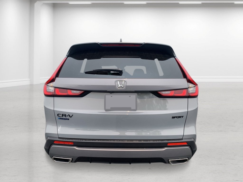 New 2027 Urban Gray Pearl Honda Sport image 4