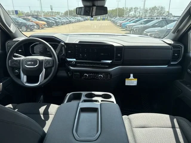 New 2026 Summit White GMC SLE image 46