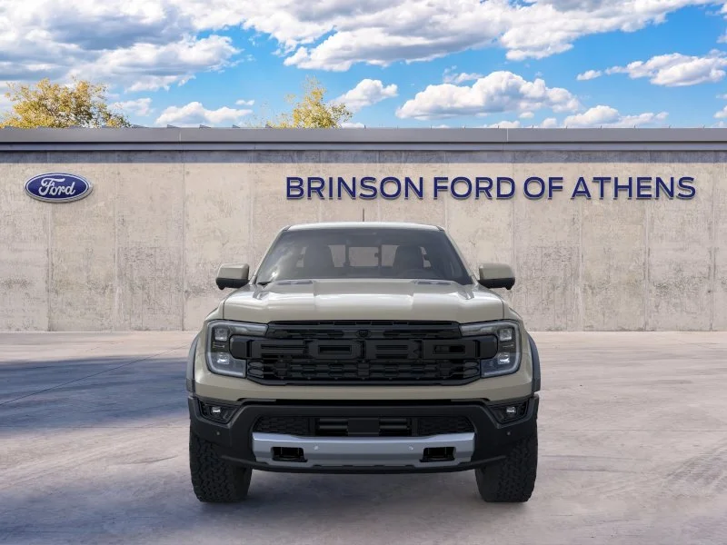 New 2026 Desert Sand Ford Raptor® image 28