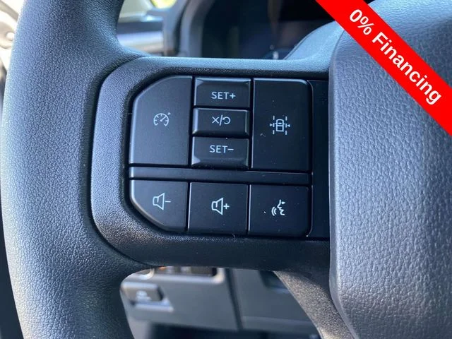 New 2026 Silver Ford STX image 15