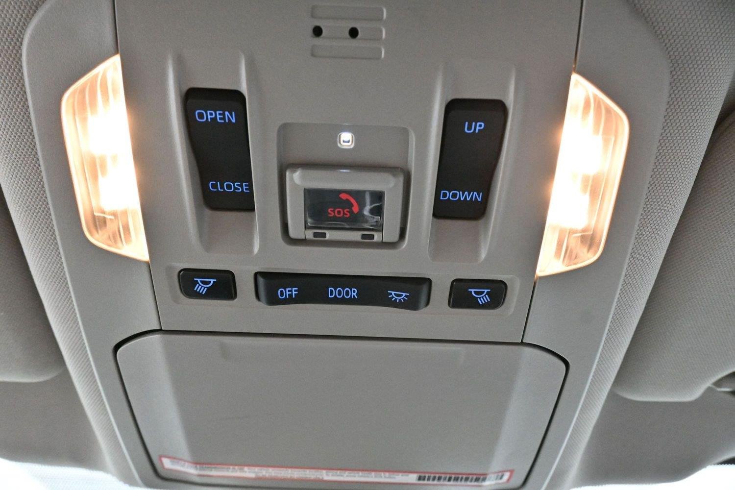 Used 2021 Celestial Silver Metallic Toyota Limited image 30