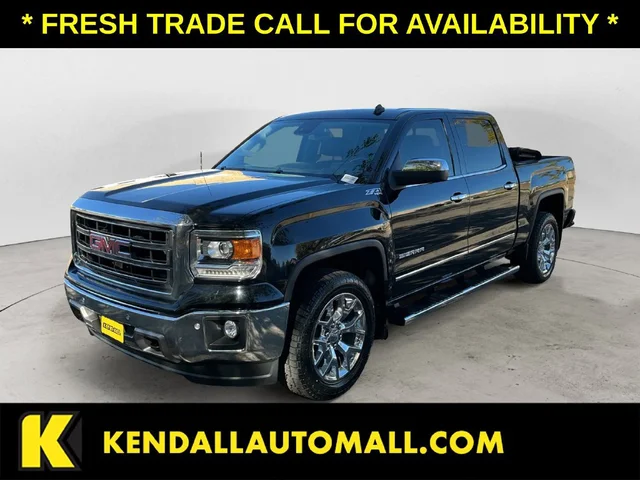 2014 GMC Sierra 1500 SLT