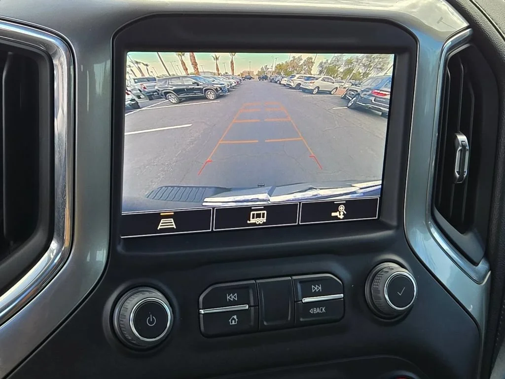 Used 2022 Black Chevrolet LT Trail Boss image 20