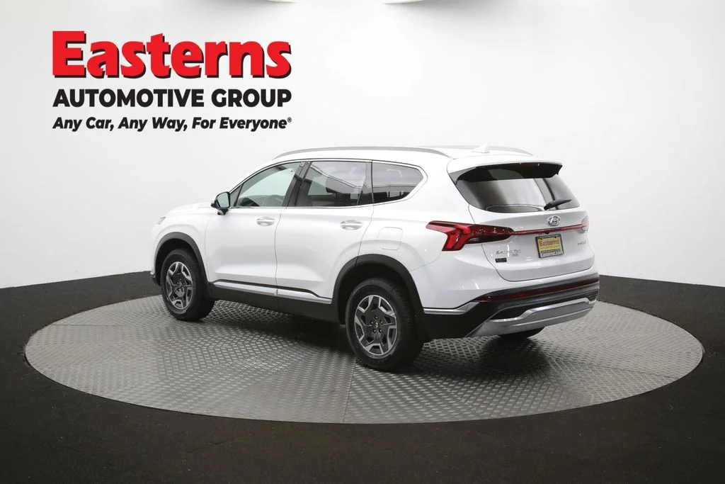 Used 2022 Gray Hyundai Blue image 63