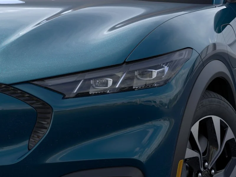 New 2026 Adriatic Blue Metallic Ford Select image 18