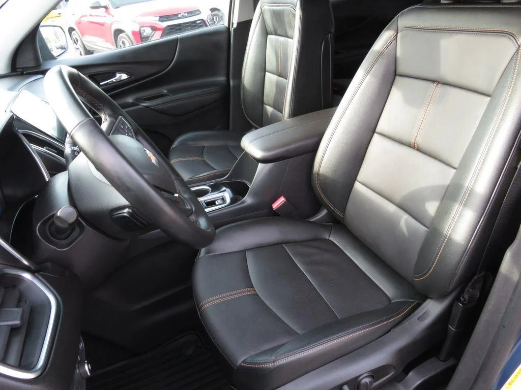 Used 2024 Lakeshore Blue Metallic Chevrolet Premier image 20