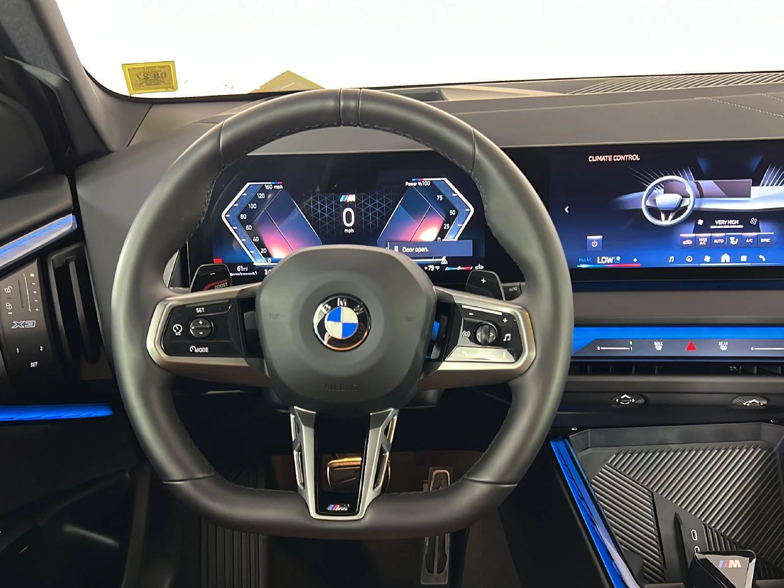 Used 2026 Tanzanite Blue II Metallic BMW 30 xDrive image 17