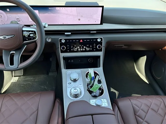 Used 2025 Gray Genesis 3.5T Prestige image 7