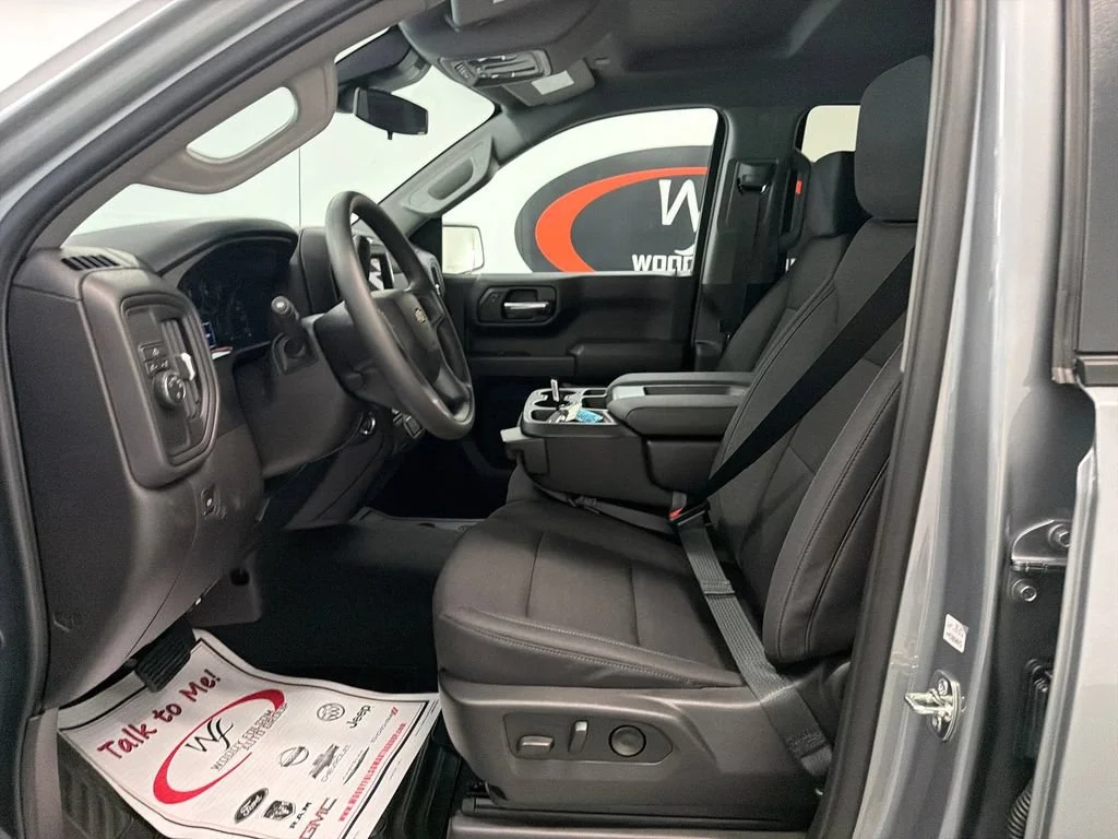 New 2026 Sterling Gray Metallic Chevrolet Custom image 9
