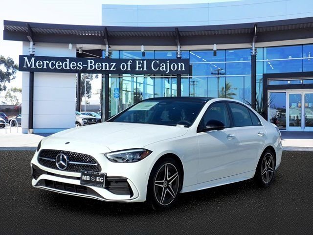2026 Mercedes-Benz C-Class C 300