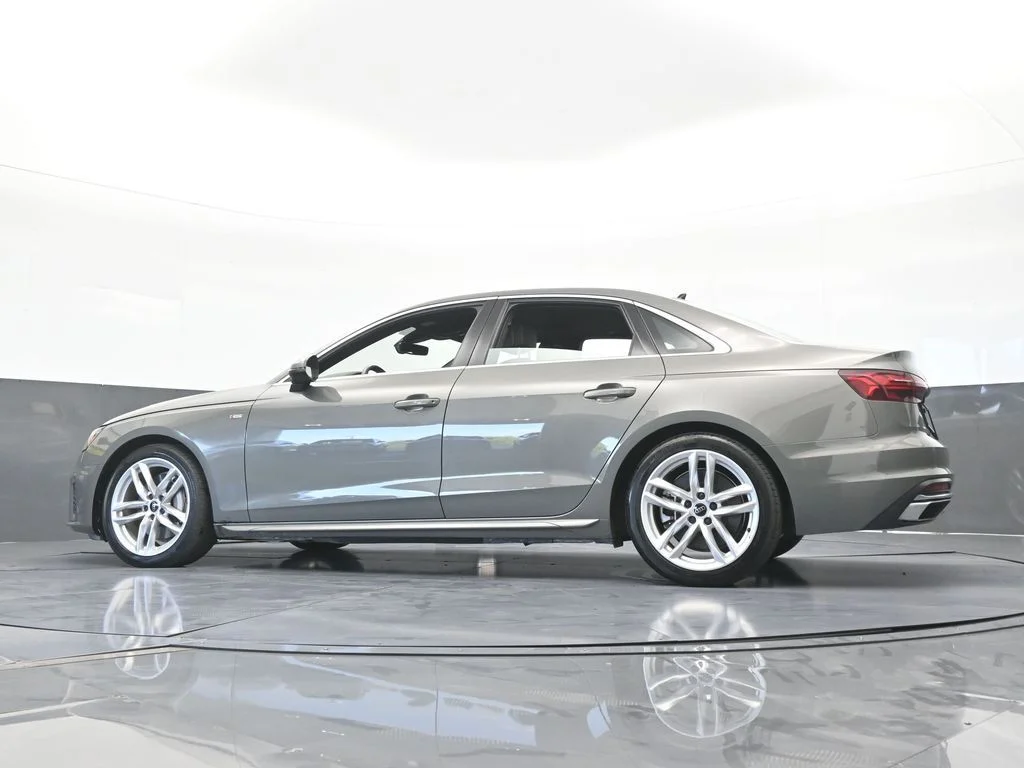 Used 2024 Gray Audi 45 S line Premium Plus image 64